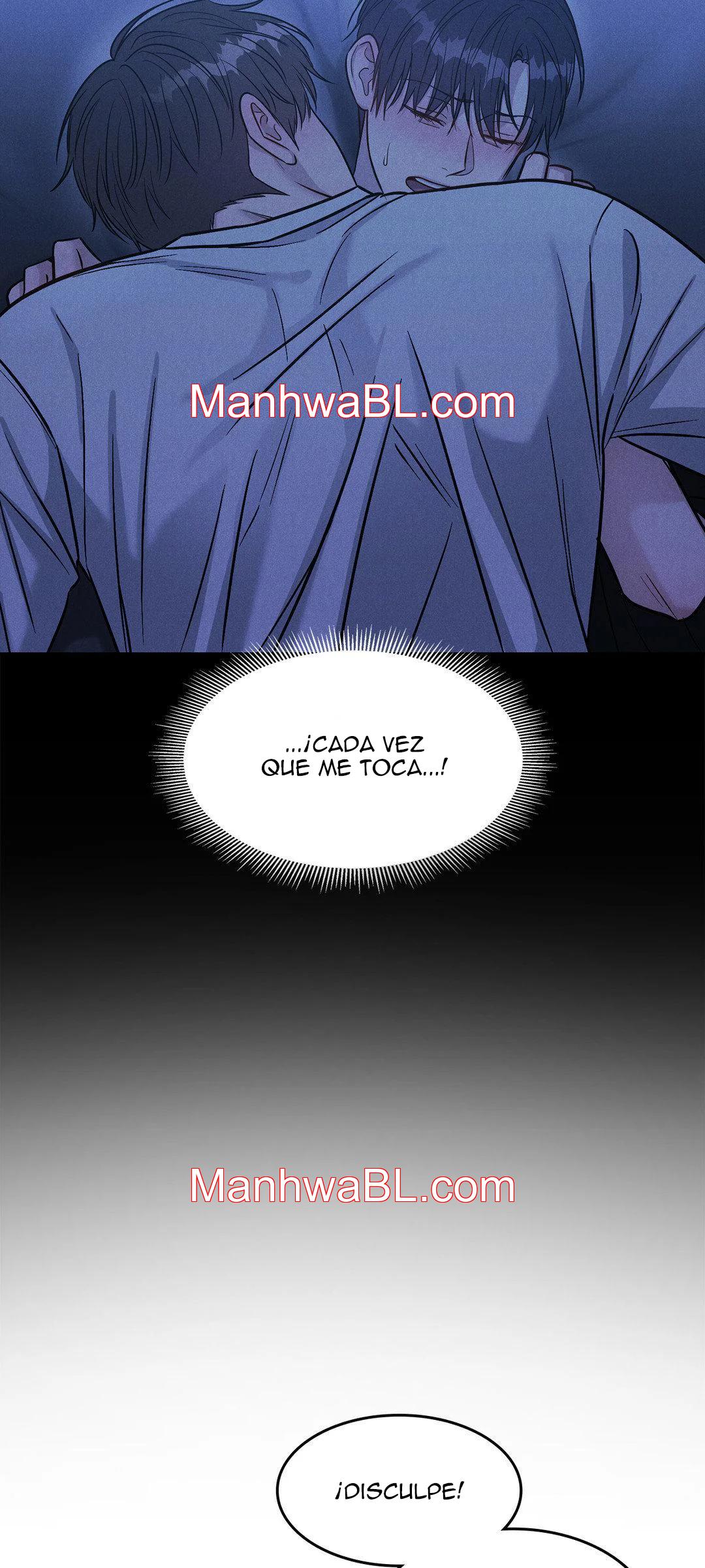 PLACEBO - Capítulo 32 manhwa