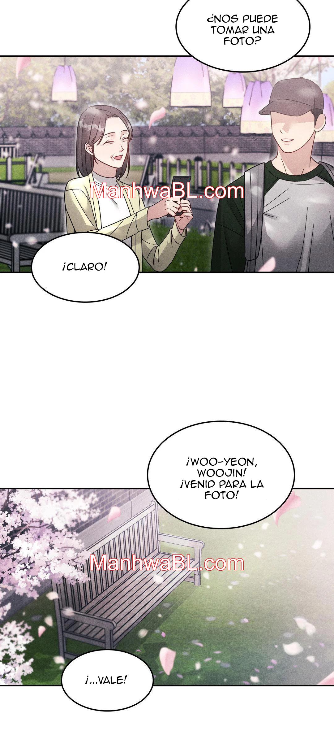 PLACEBO - Capítulo 32 manhwa