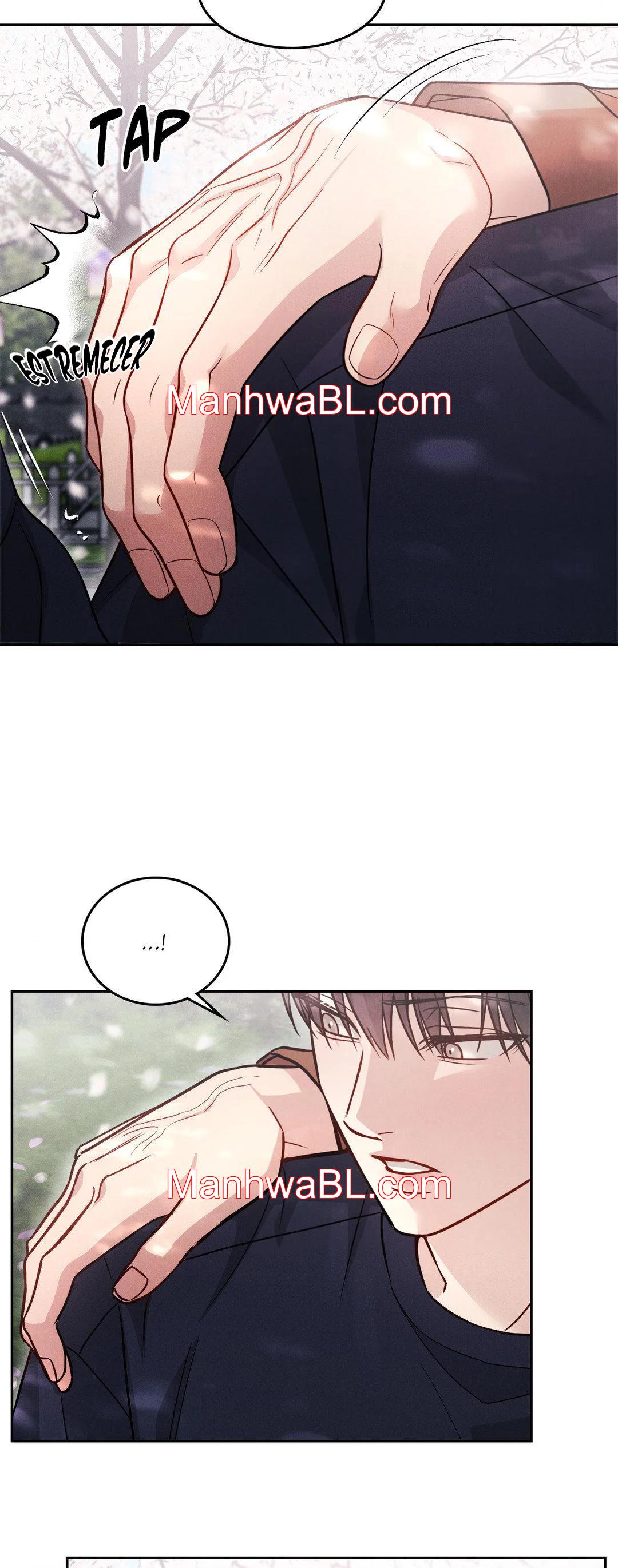 PLACEBO - Capítulo 32 manhwa
