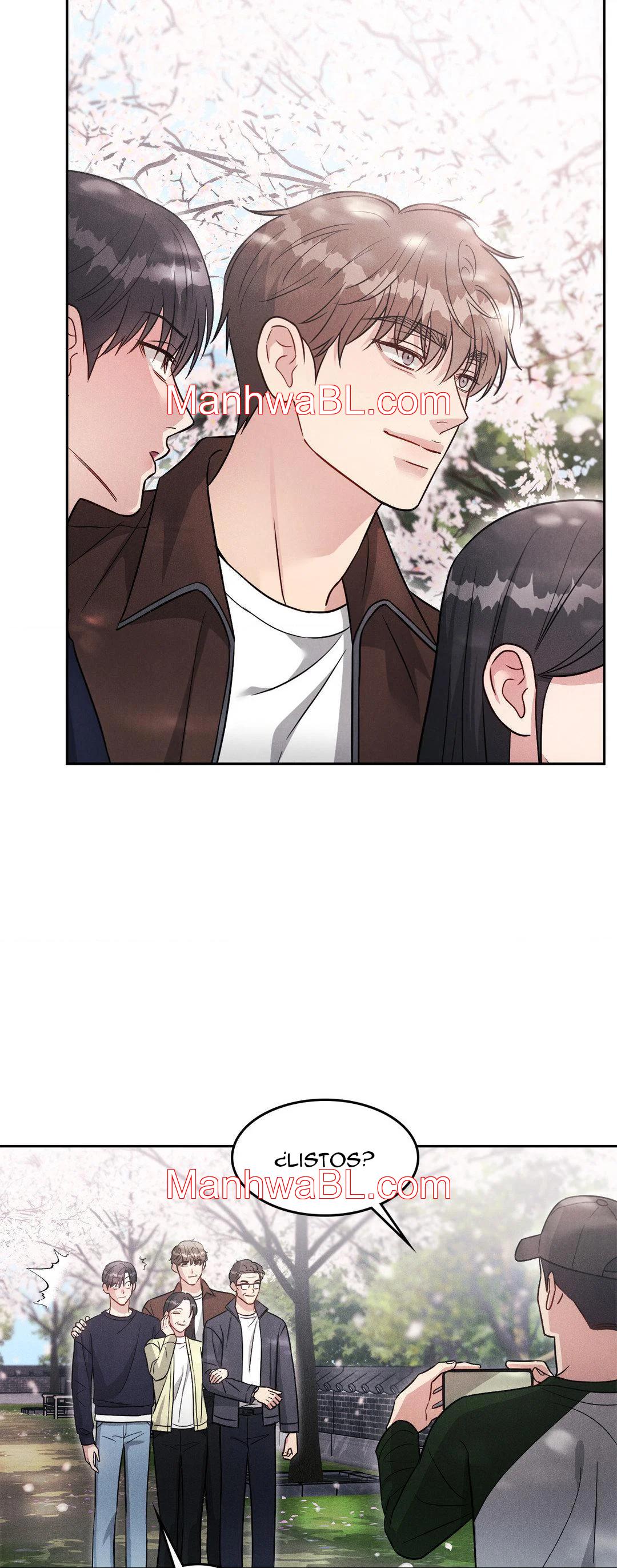 PLACEBO - Capítulo 32 manhwa