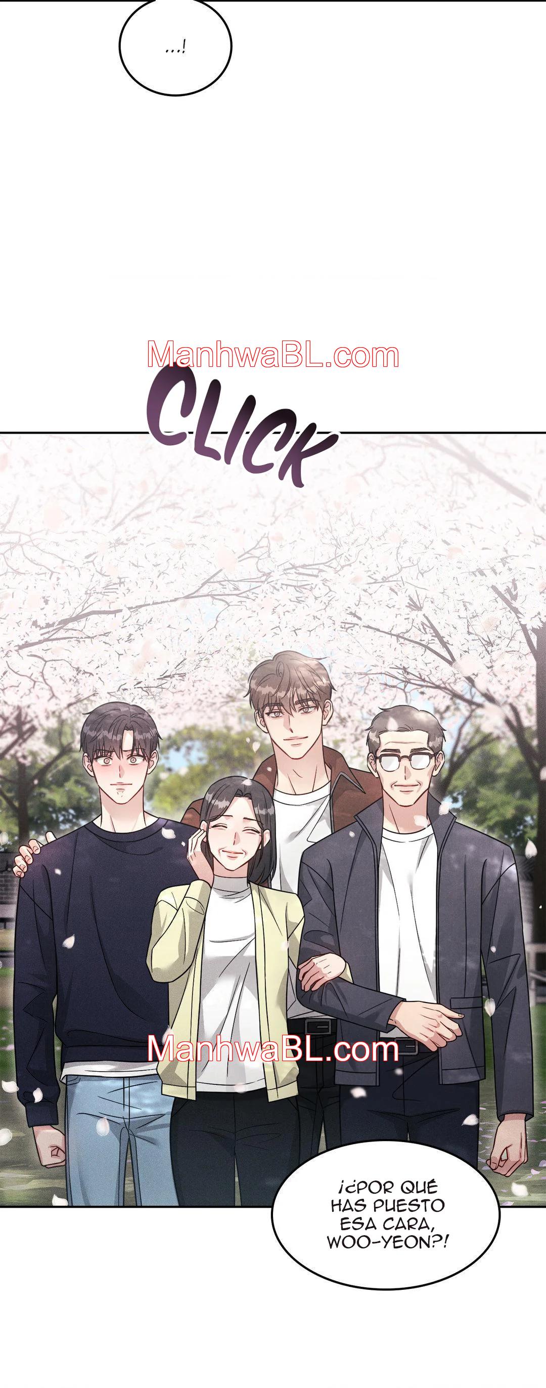 PLACEBO - Capítulo 32 manhwa