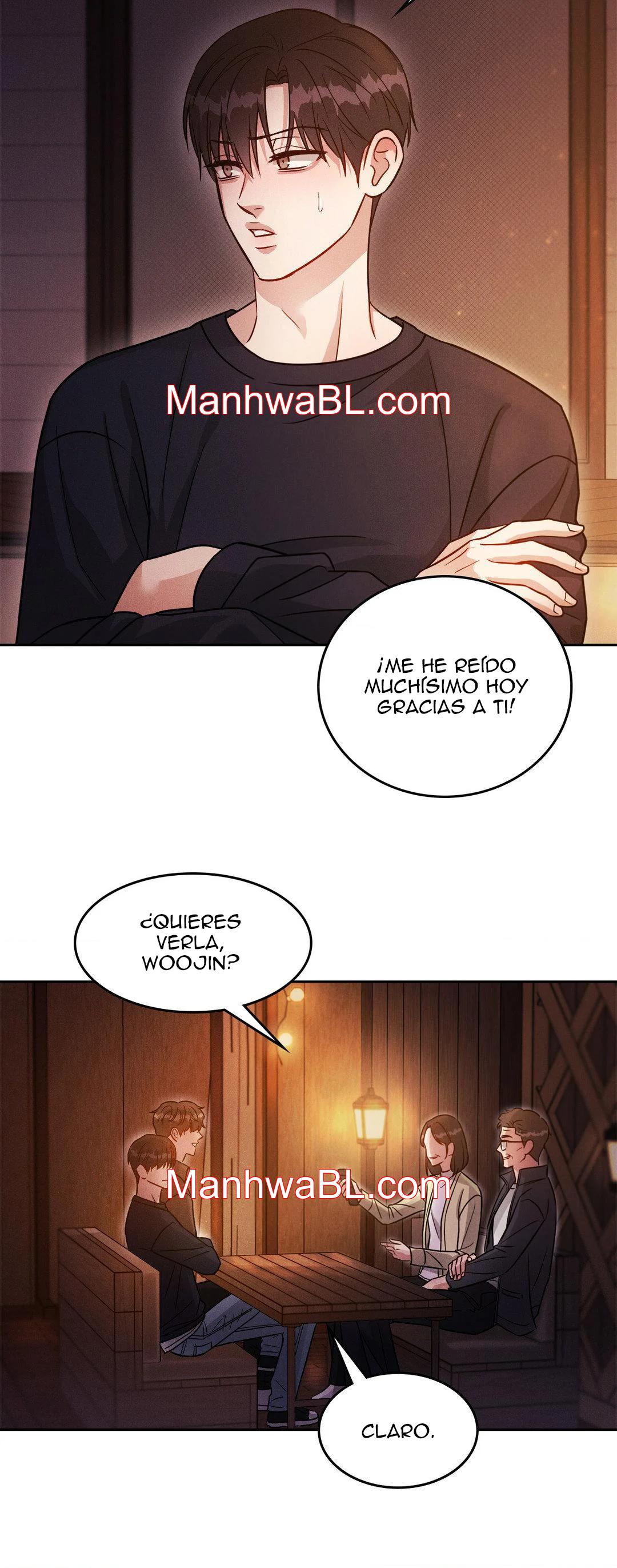 PLACEBO - Capítulo 32 manhwa