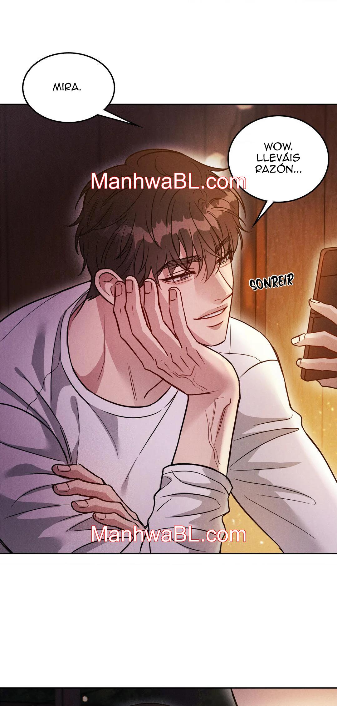 PLACEBO - Capítulo 32 manhwa
