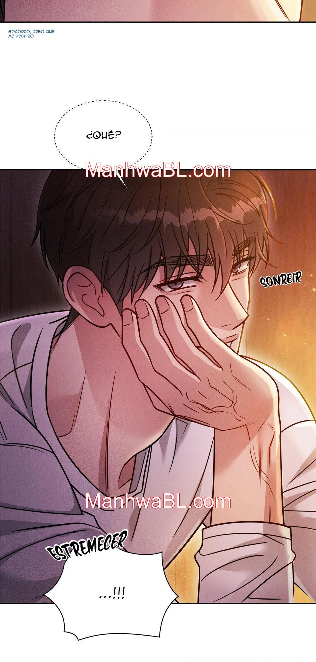 PLACEBO - Capítulo 32 manhwa