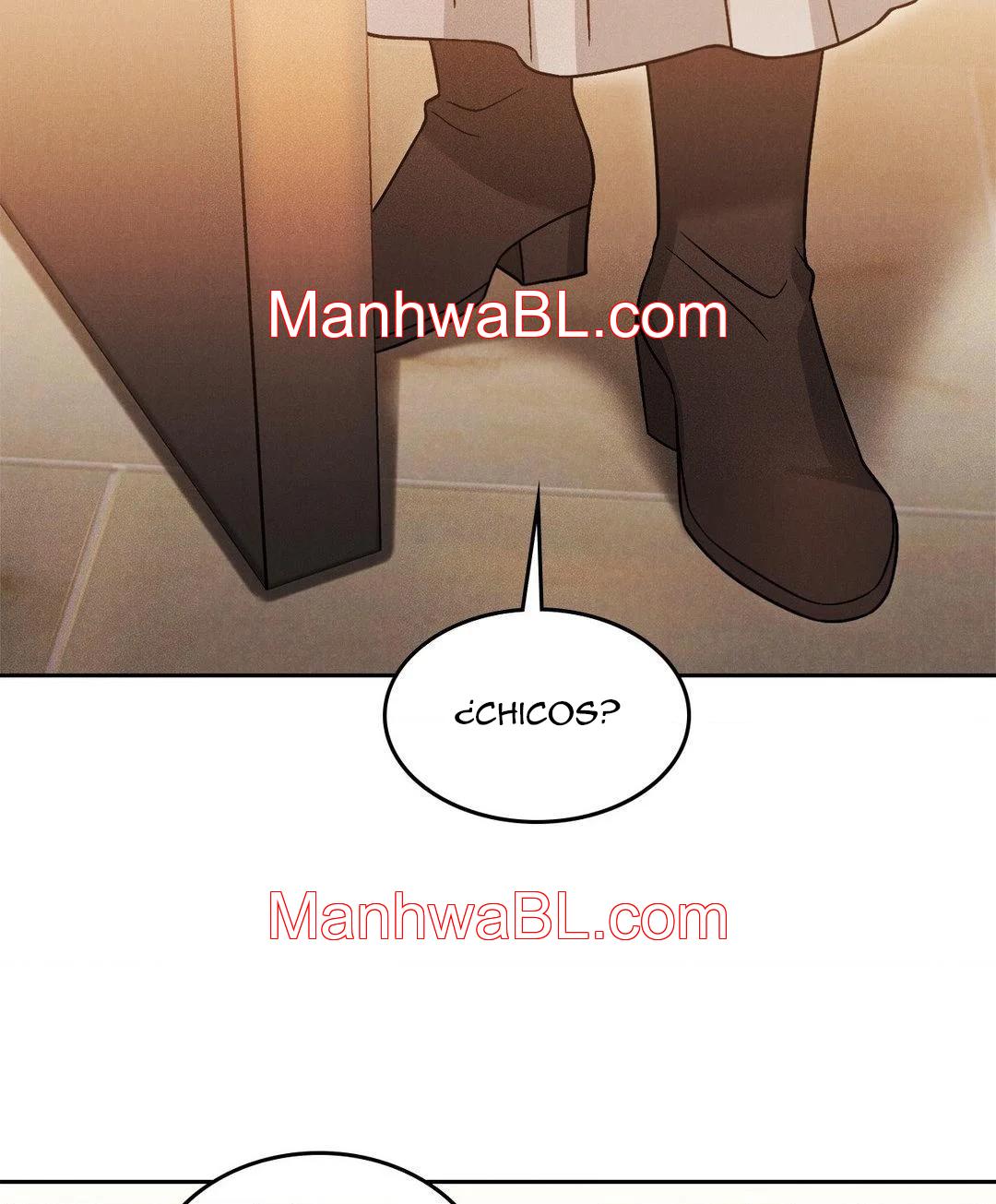 PLACEBO - Capítulo 32 manhwa