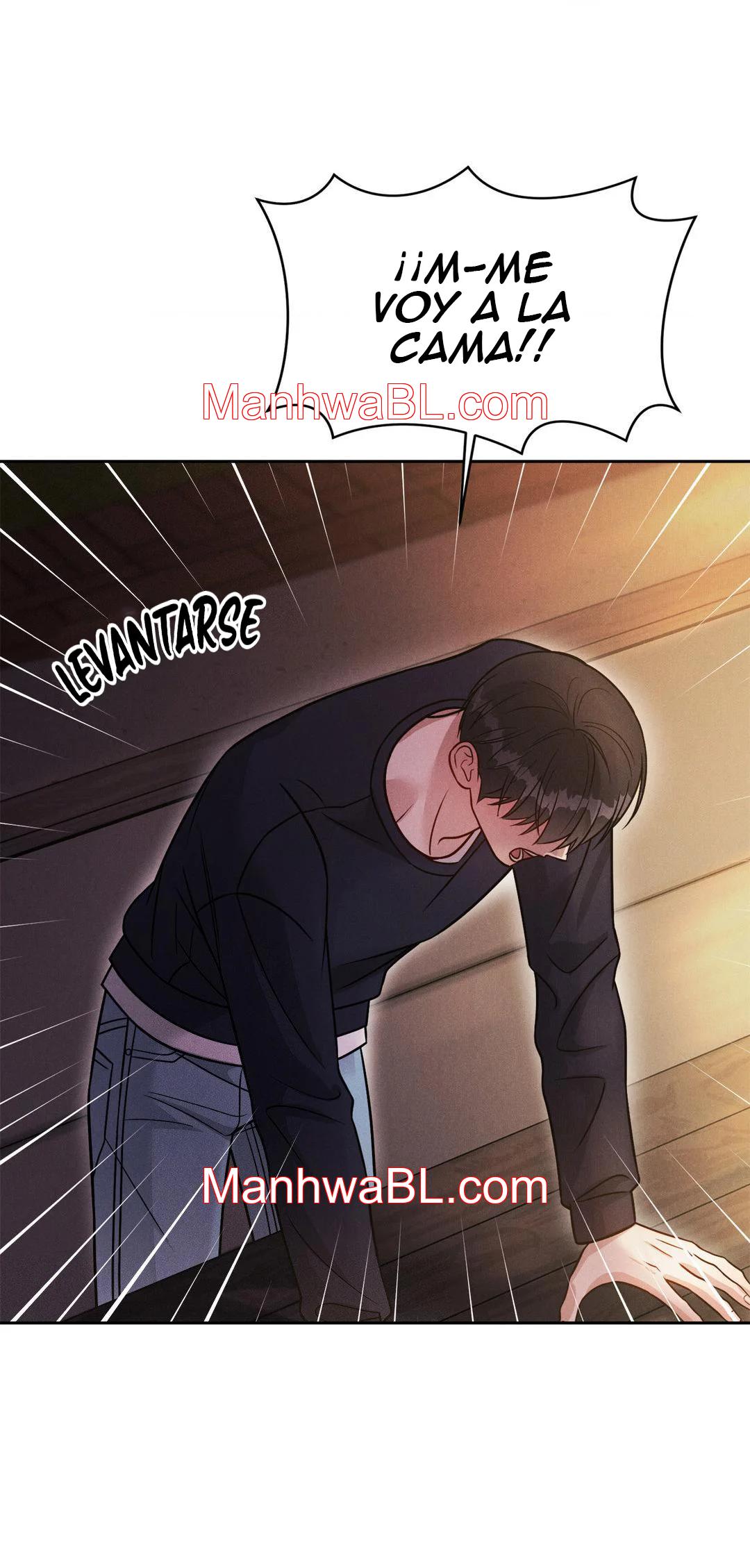 PLACEBO - Capítulo 32 manhwa