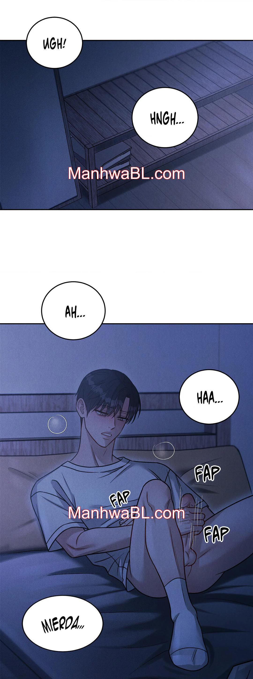 PLACEBO - Capítulo 32 manhwa