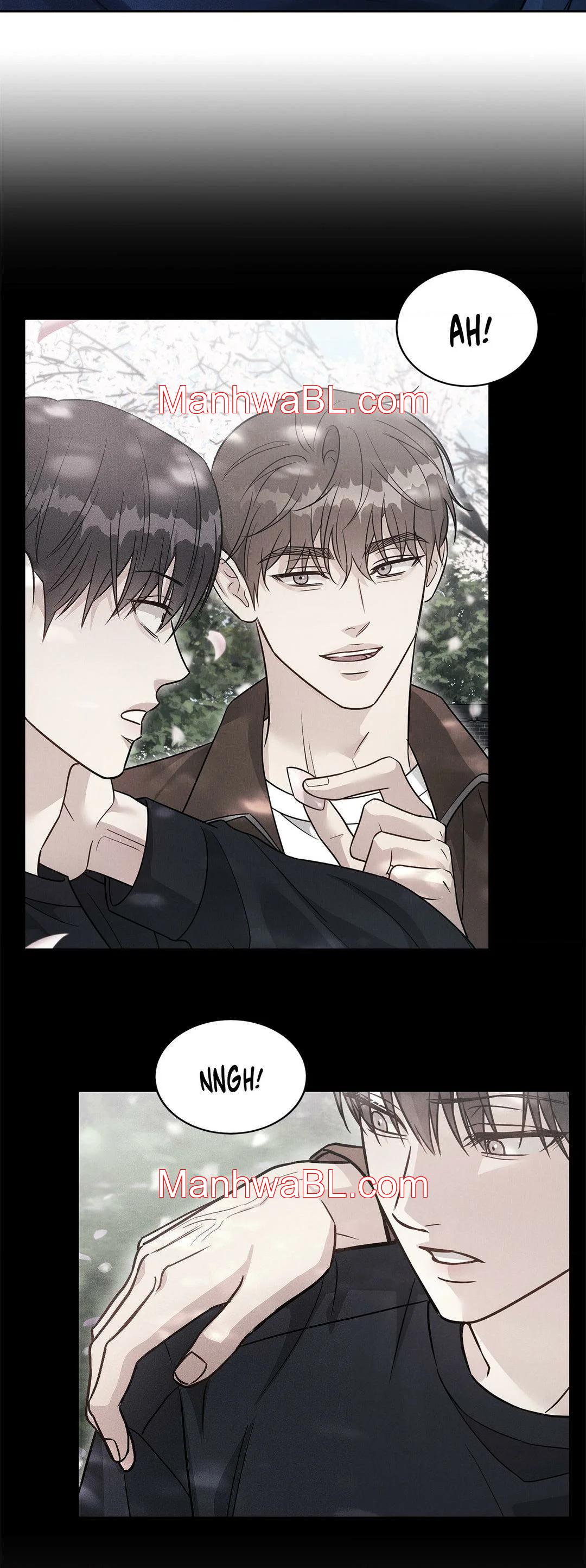 PLACEBO - Capítulo 32 manhwa