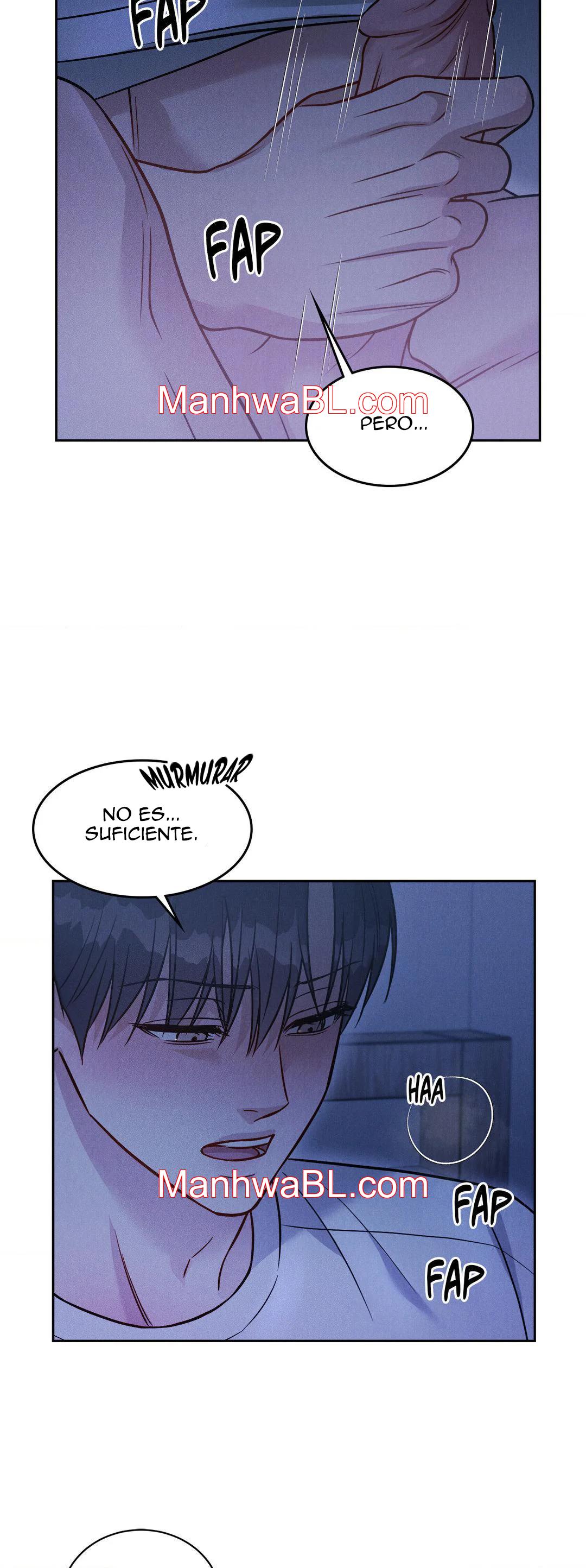 PLACEBO - Capítulo 32 manhwa