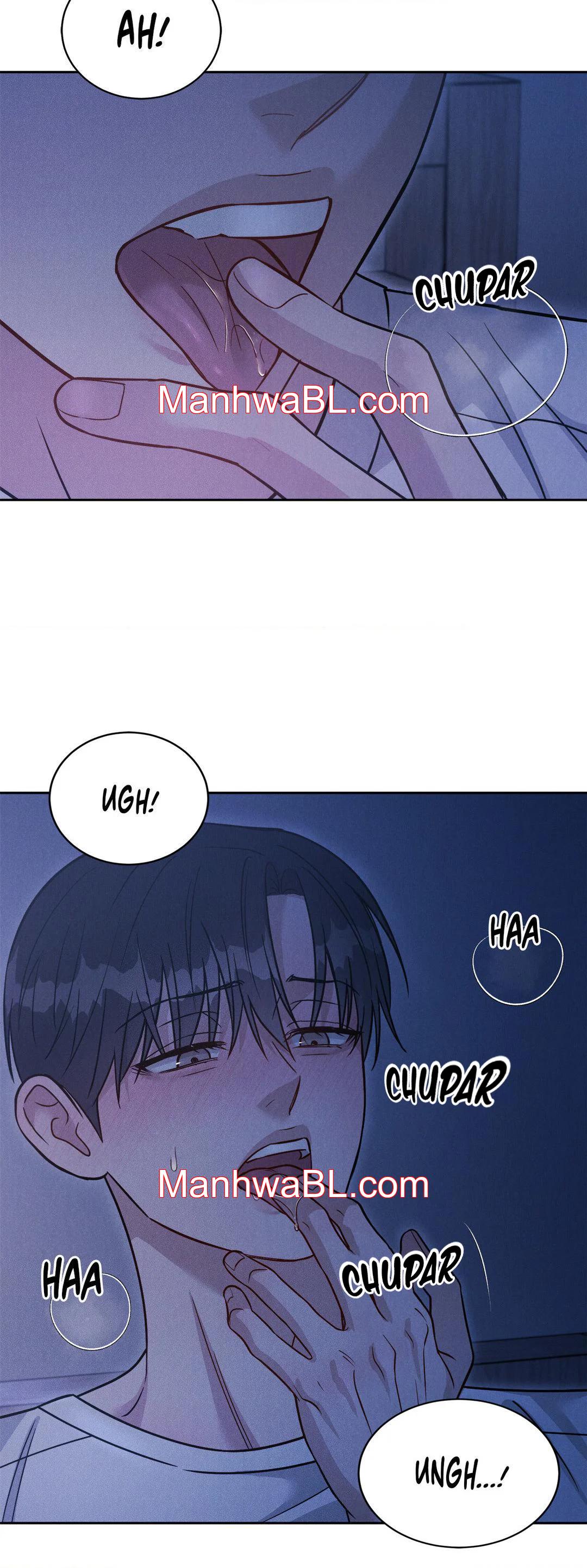 PLACEBO - Capítulo 32 manhwa