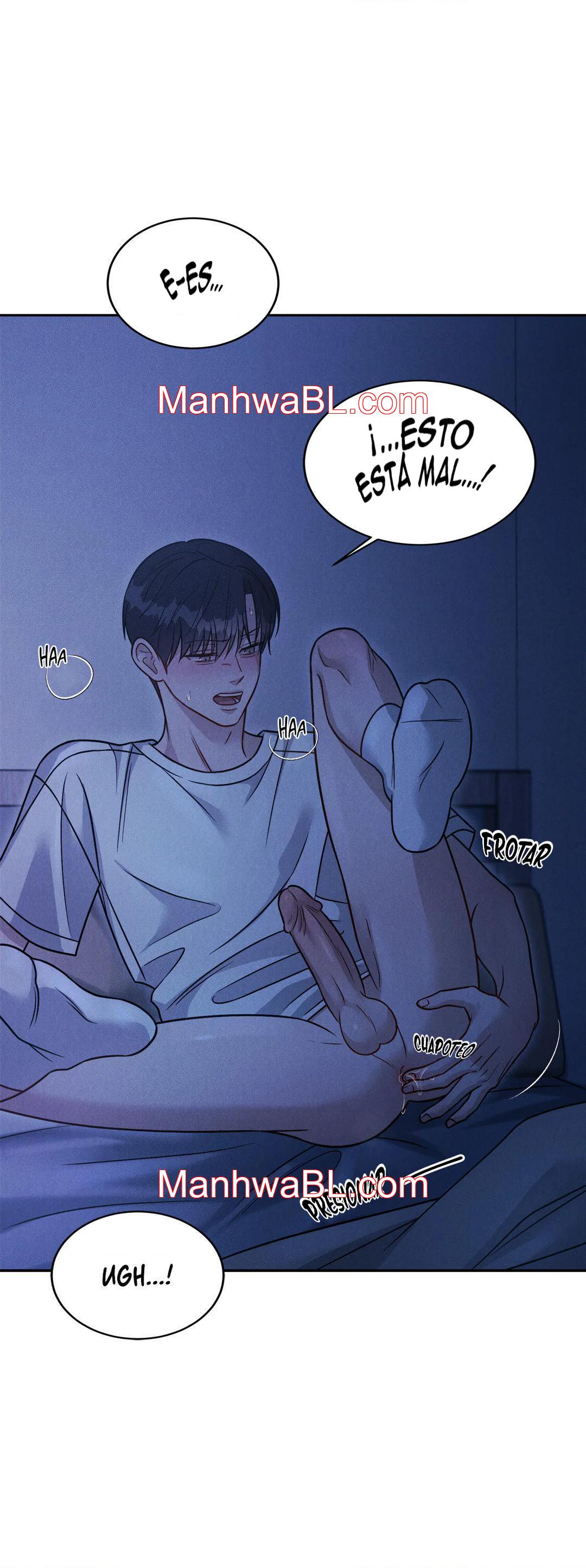 PLACEBO - Capítulo 32 manhwa