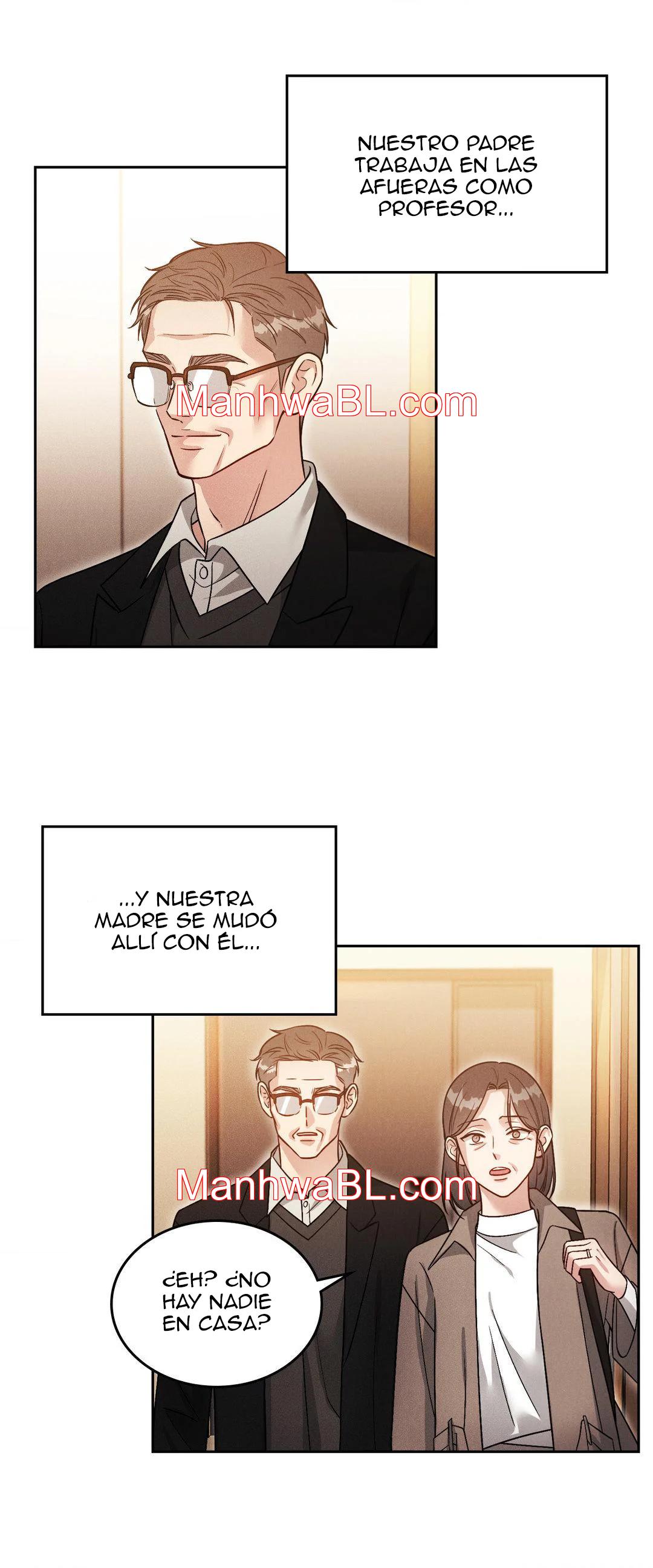 PLACEBO - Capítulo 32 manhwa