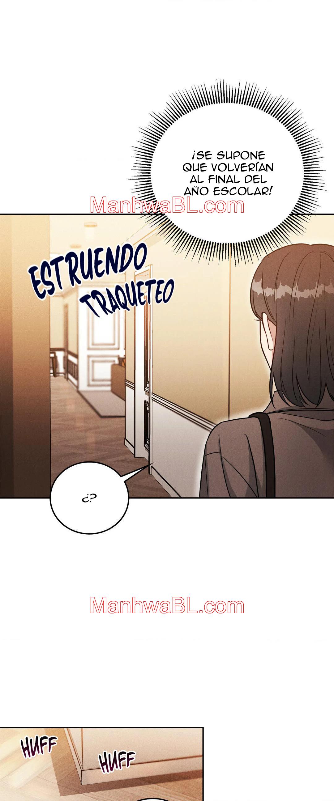 PLACEBO - Capítulo 32 manhwa