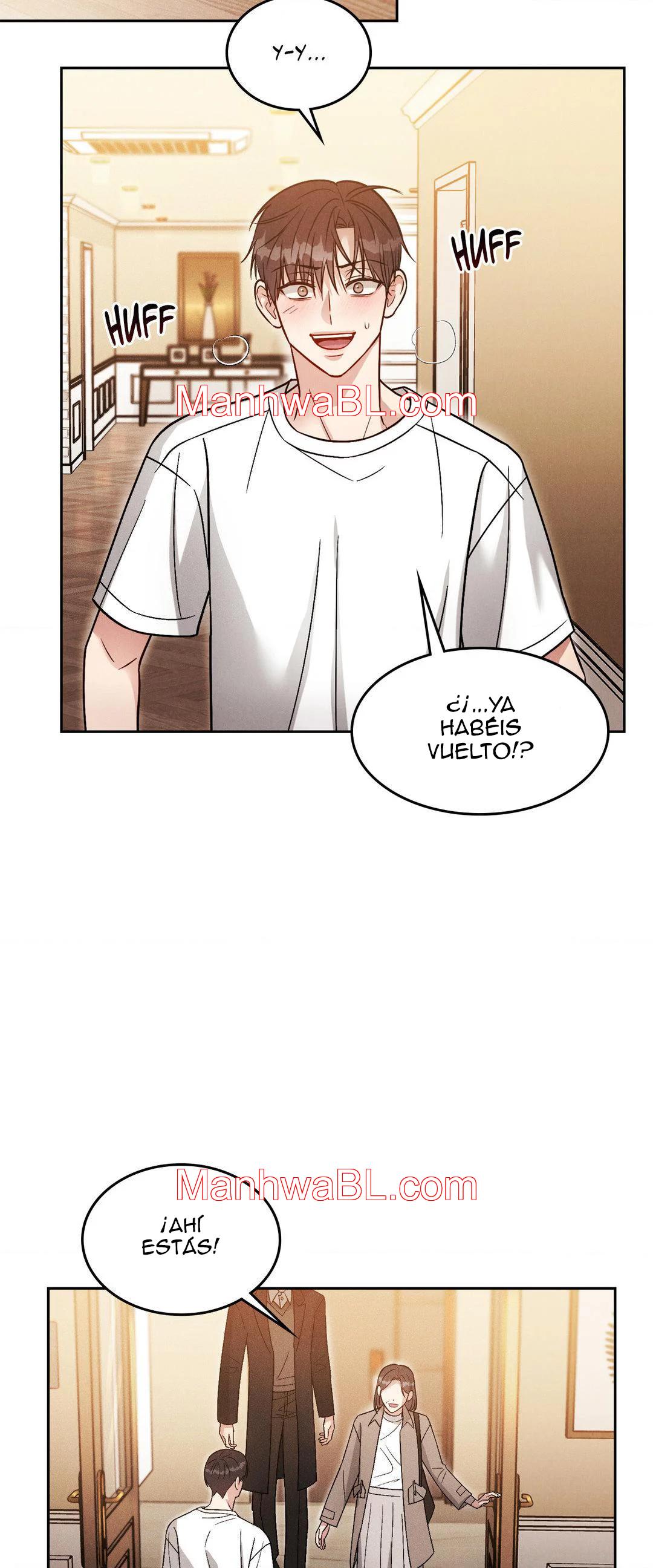 PLACEBO - Capítulo 32 manhwa