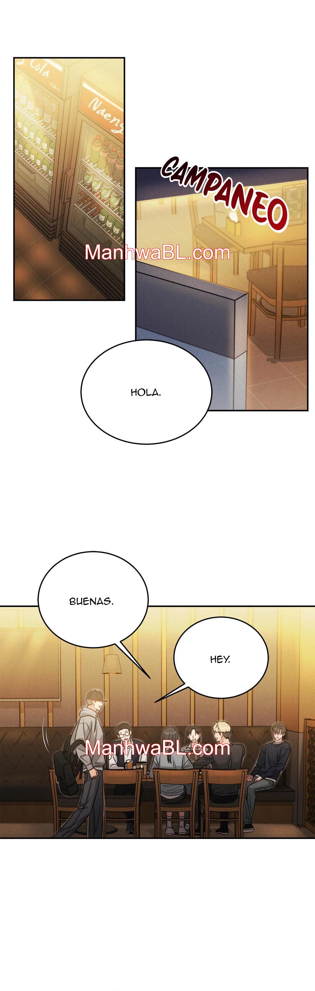 PLACEBO - Capítulo 37 manhwa