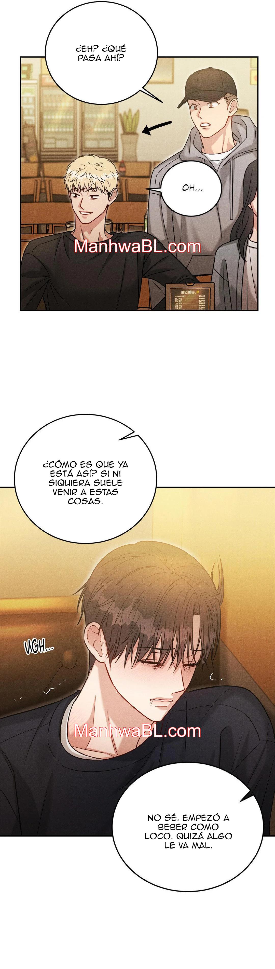 PLACEBO - Capítulo 37 manhwa