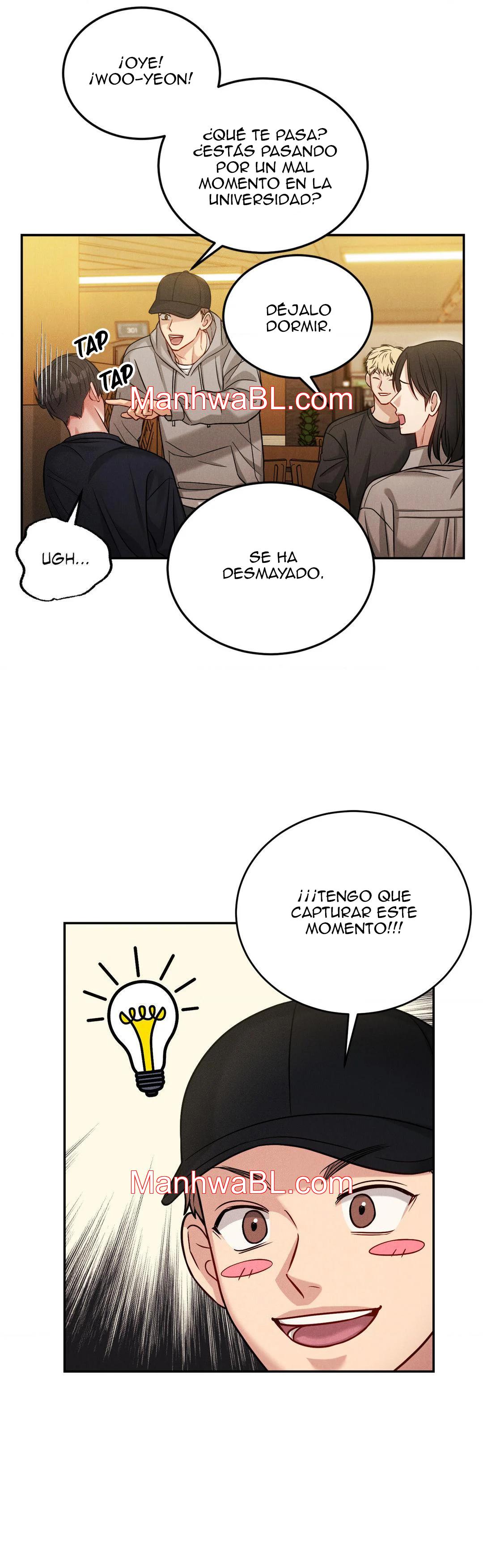 PLACEBO - Capítulo 37 manhwa
