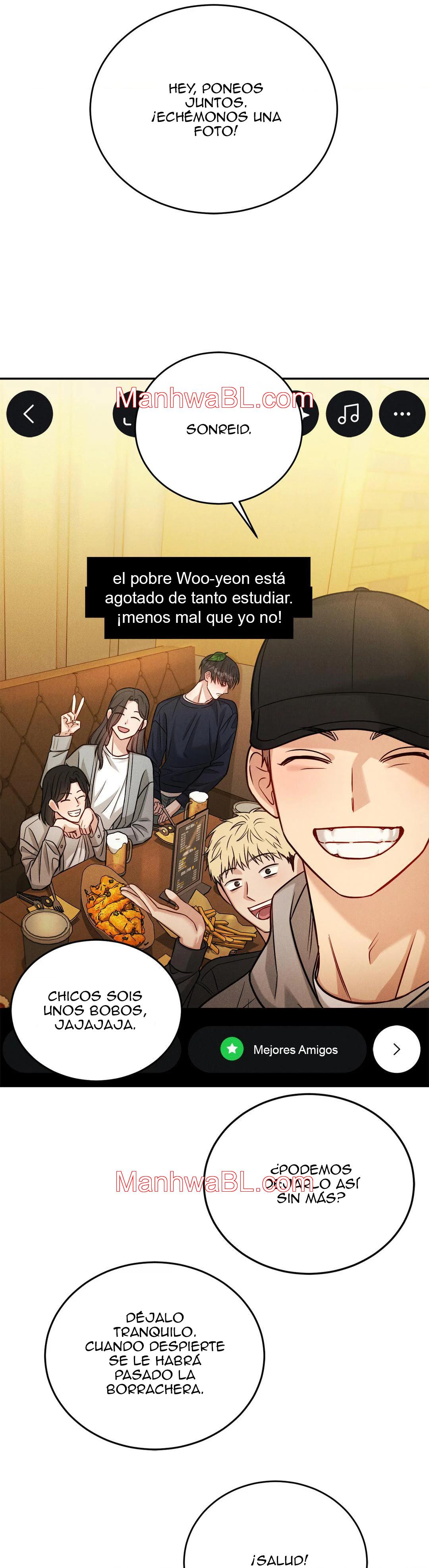 PLACEBO - Capítulo 37 manhwa