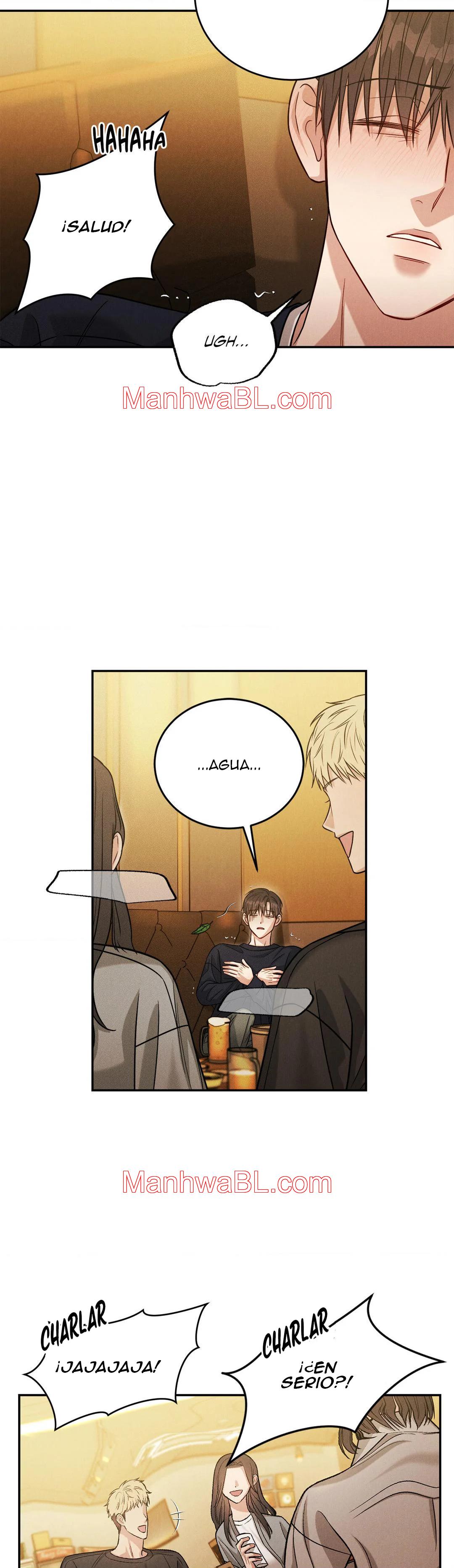 PLACEBO - Capítulo 37 manhwa