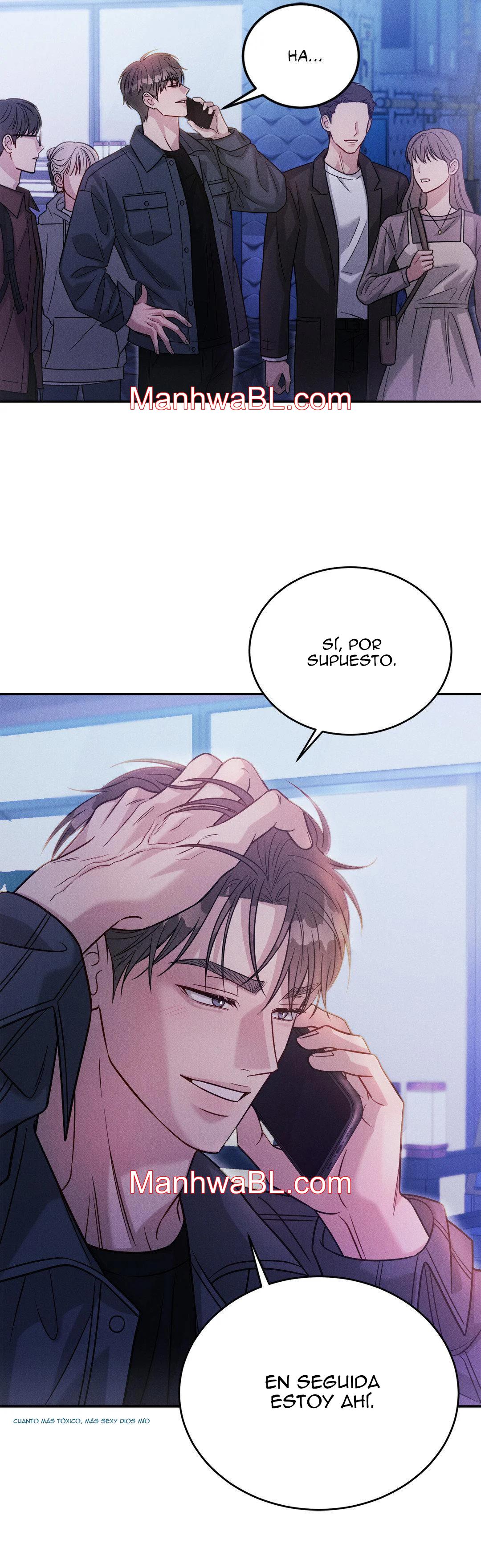 PLACEBO - Capítulo 37 manhwa