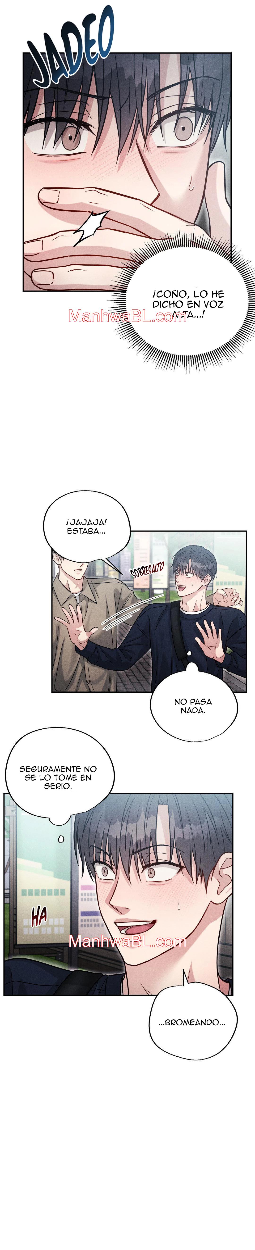 PLACEBO - Capítulo 37 manhwa