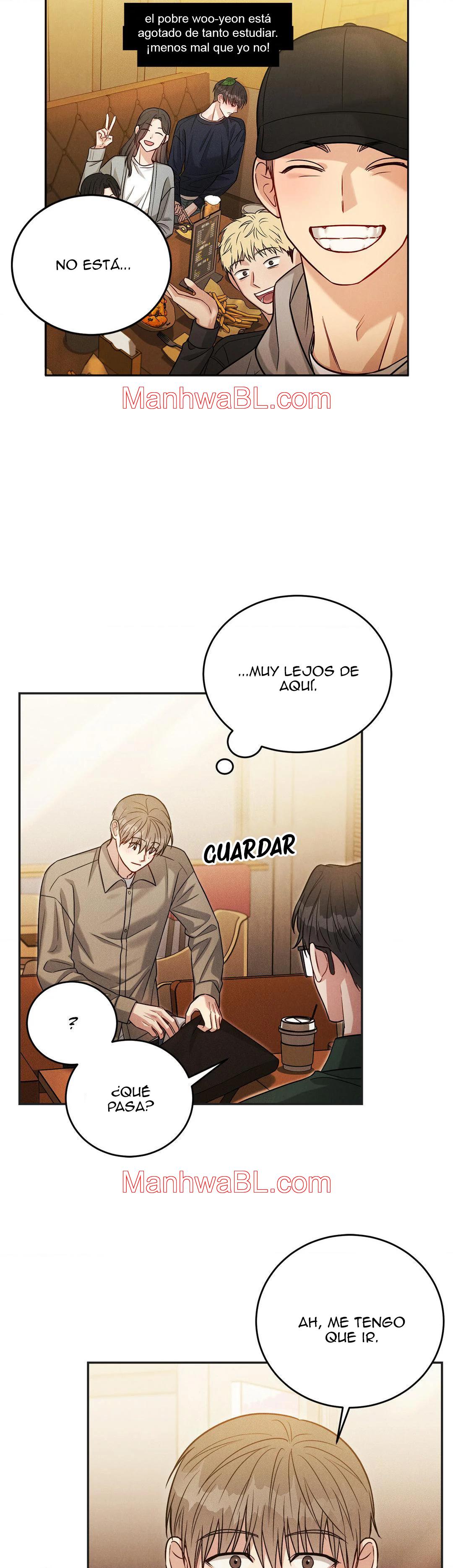 PLACEBO - Capítulo 37 manhwa