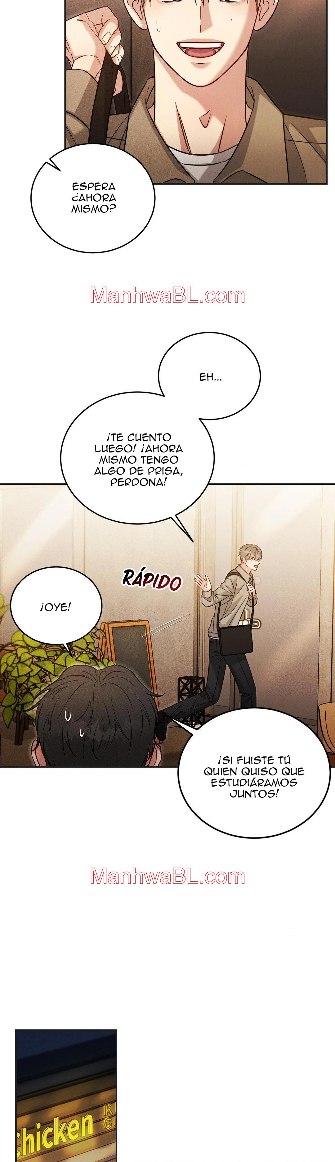 PLACEBO - Capítulo 37 manhwa
