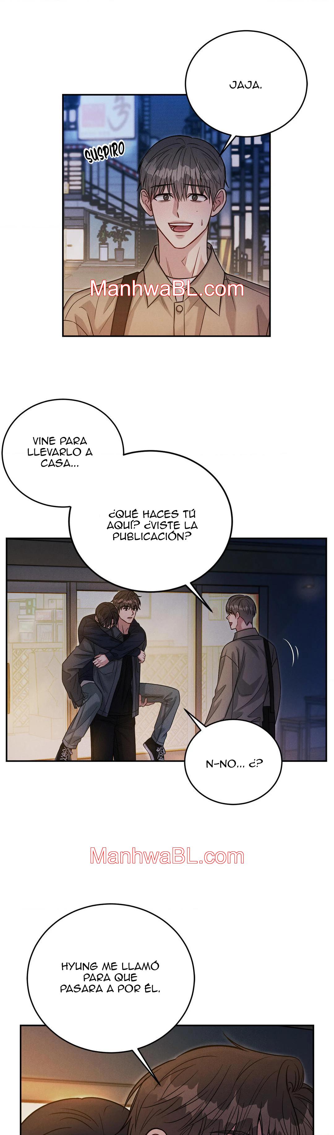 PLACEBO - Capítulo 37 manhwa