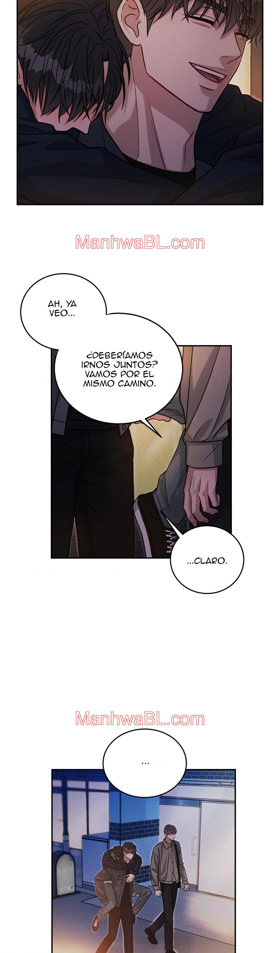 PLACEBO - Capítulo 37 manhwa