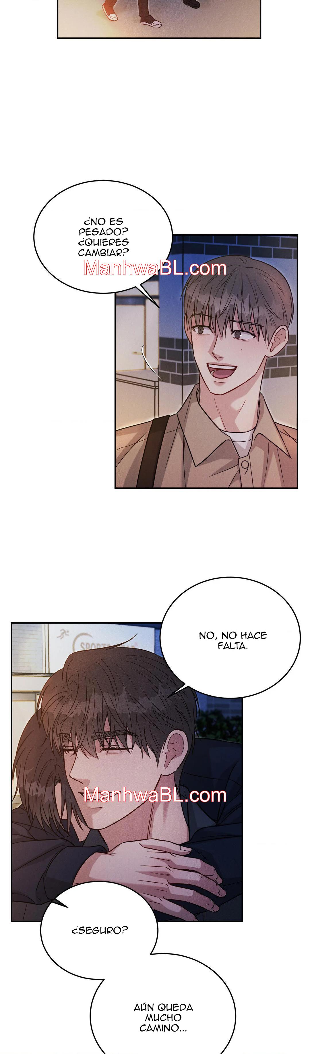 PLACEBO - Capítulo 37 manhwa