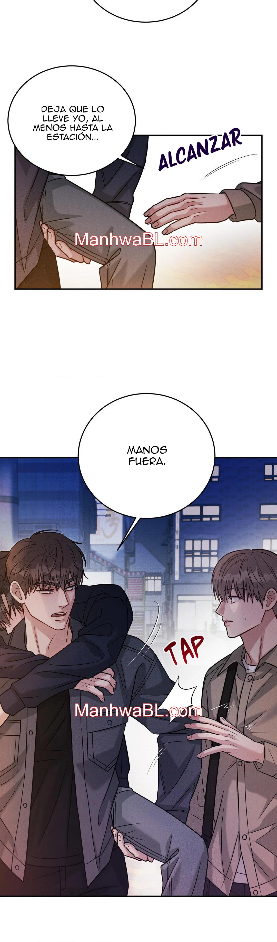 PLACEBO - Capítulo 37 manhwa