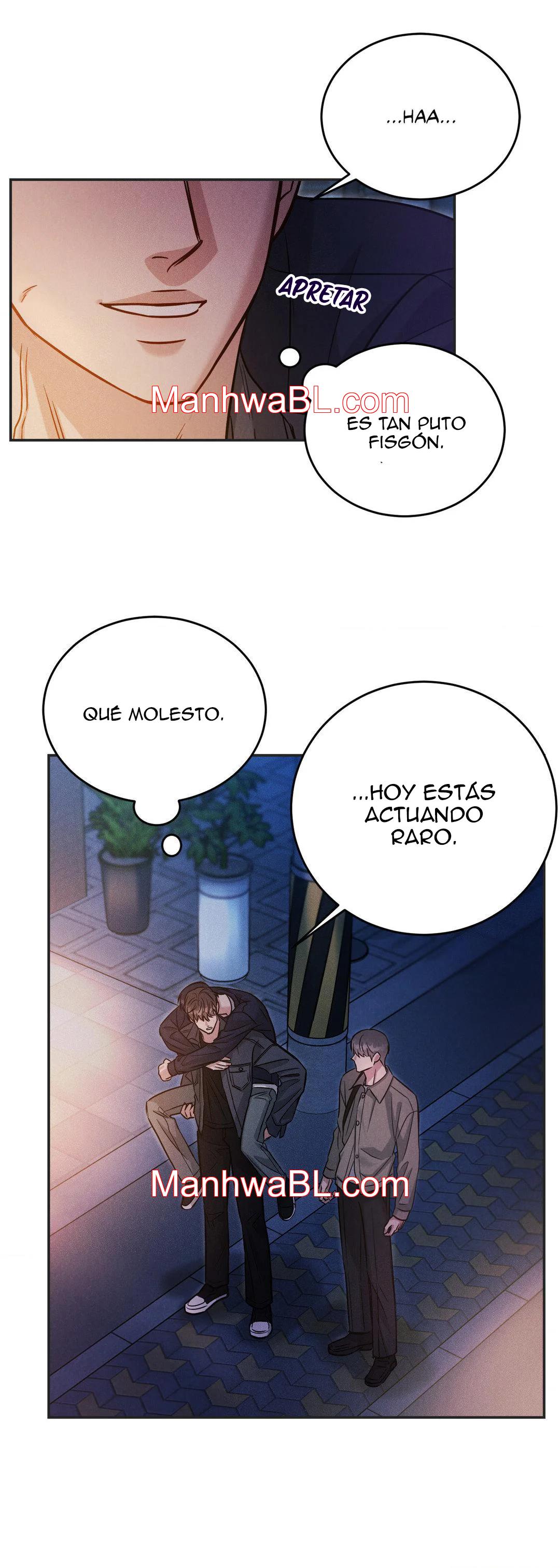 PLACEBO - Capítulo 37 manhwa