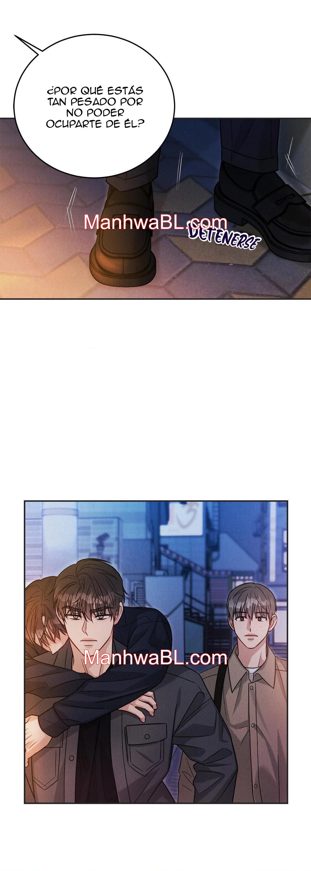 PLACEBO - Capítulo 37 manhwa