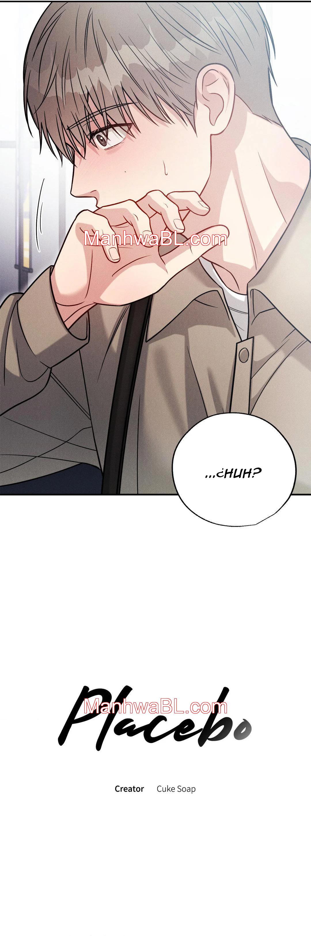 PLACEBO - Capítulo 37 manhwa
