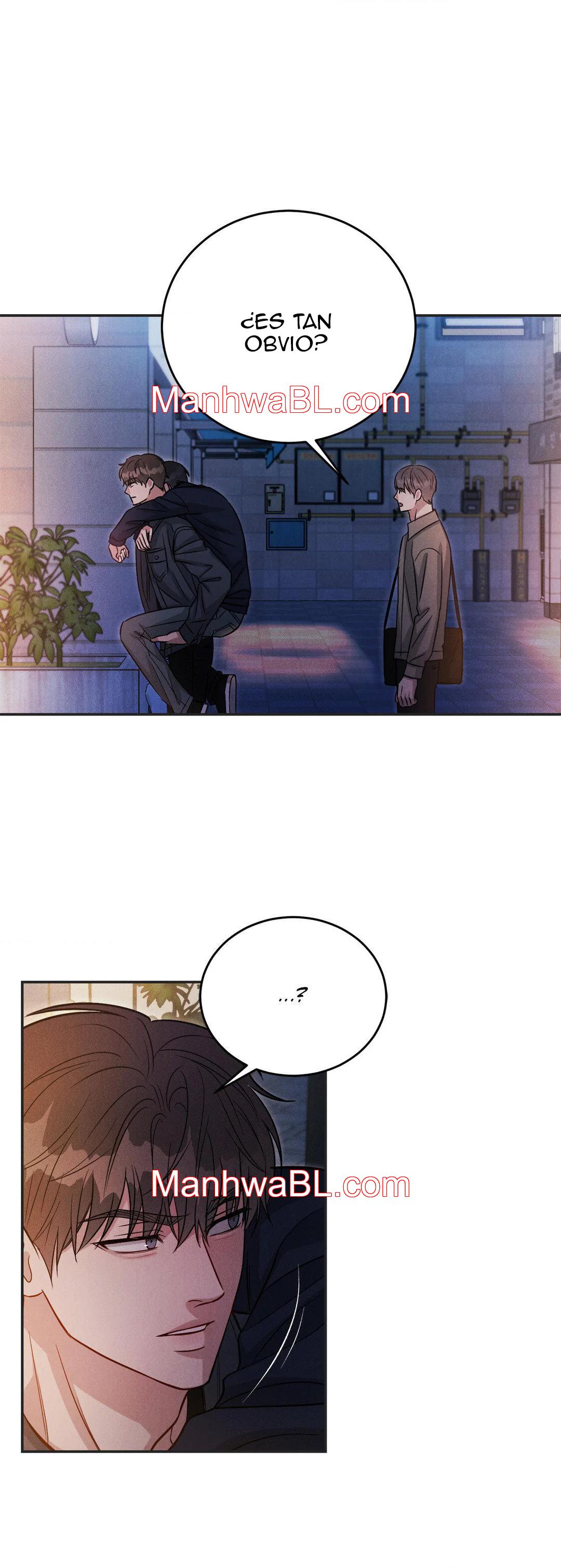 PLACEBO - Capítulo 37 manhwa