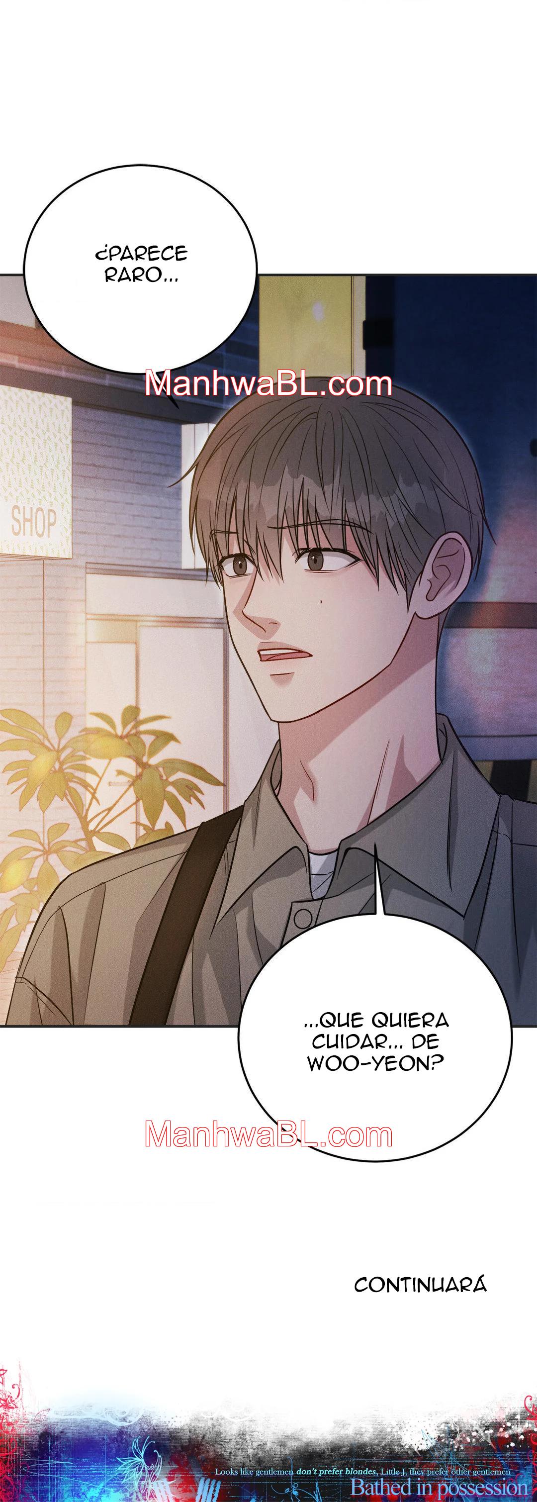 PLACEBO - Capítulo 37 manhwa