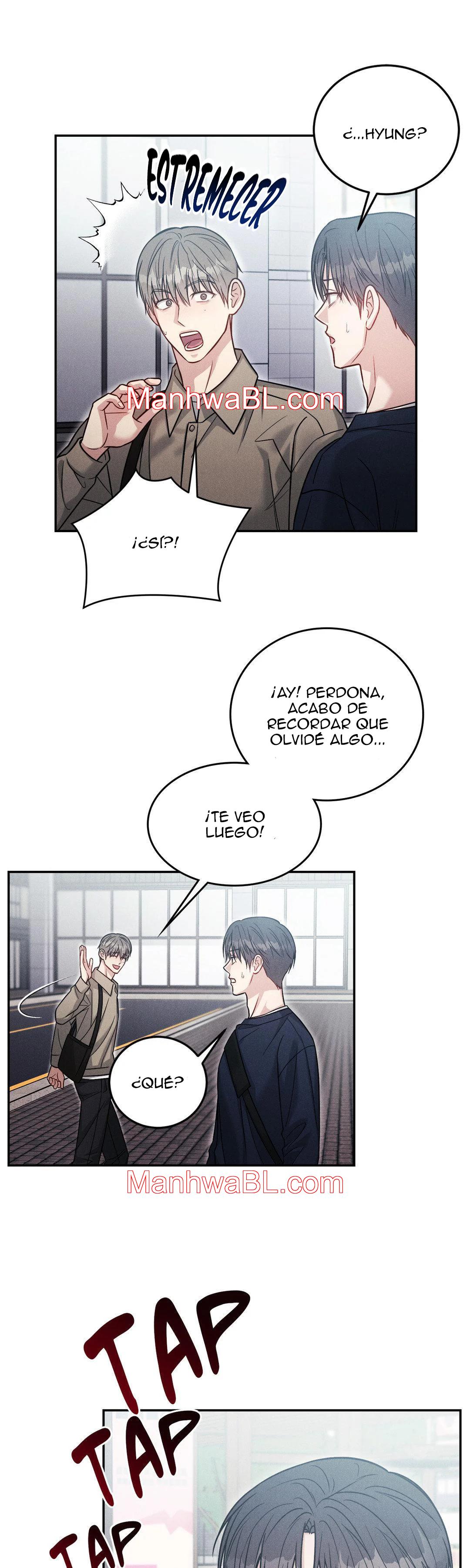 PLACEBO - Capítulo 37 manhwa