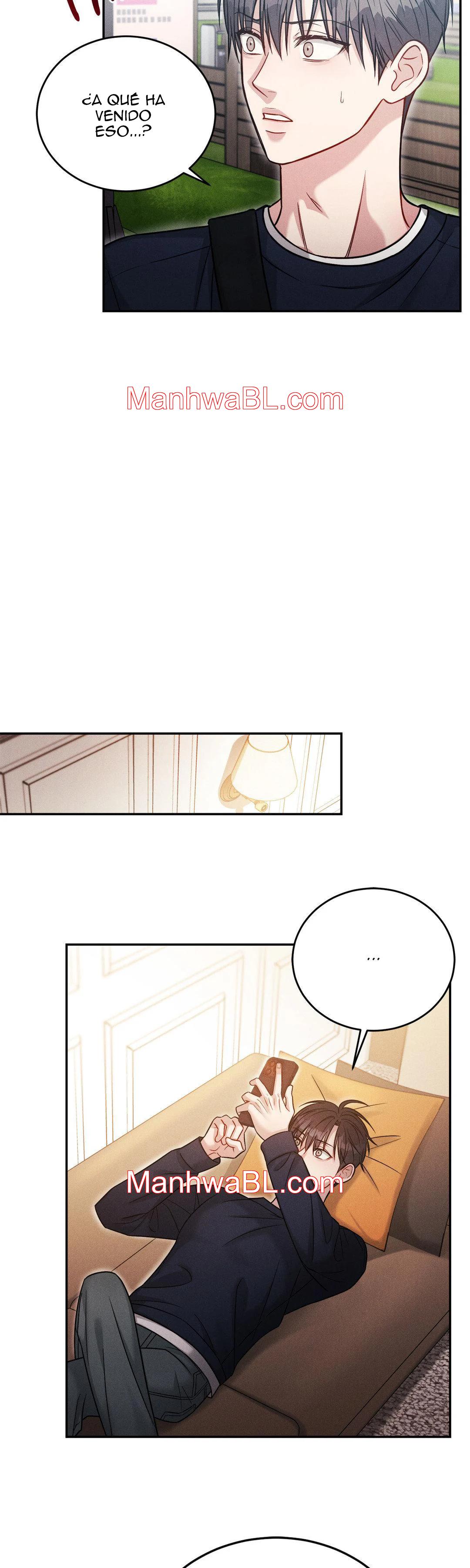 PLACEBO - Capítulo 37 manhwa