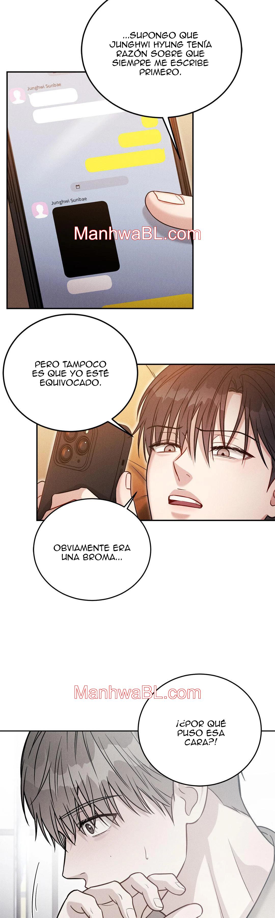 PLACEBO - Capítulo 37 manhwa
