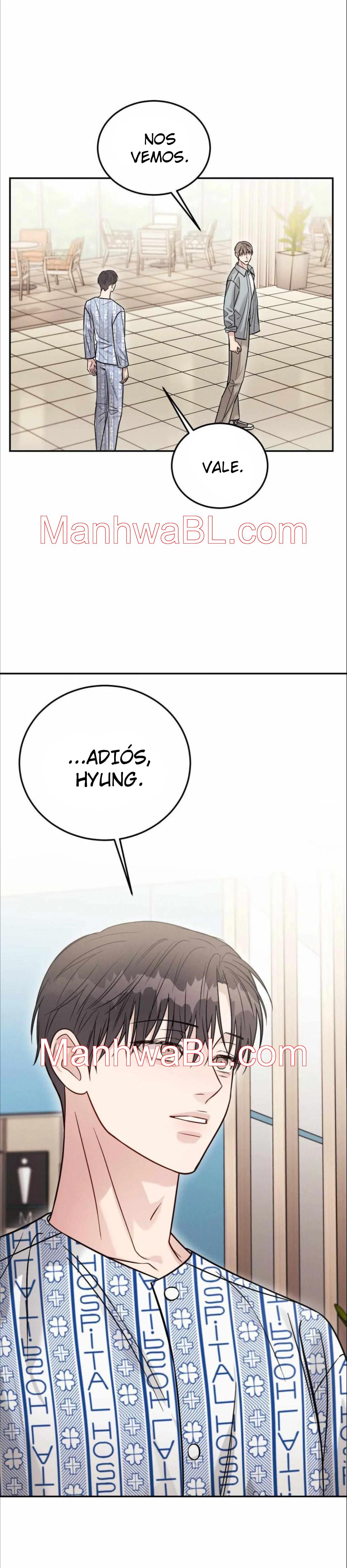 PLACEBO - Capítulo 58 2 manhwa