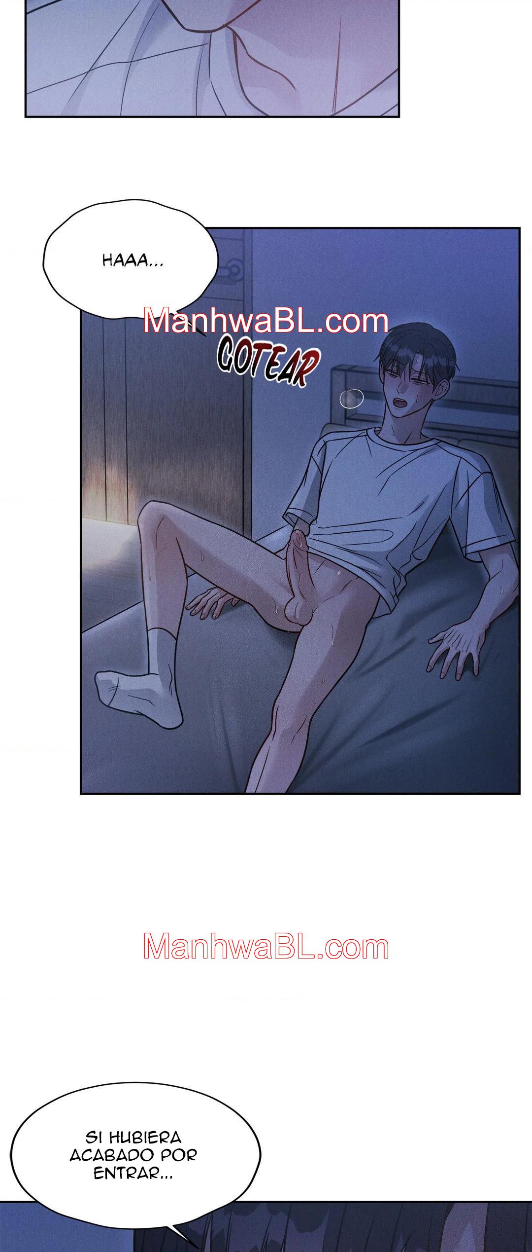 PLACEBO - Capítulo 33 manhwa
