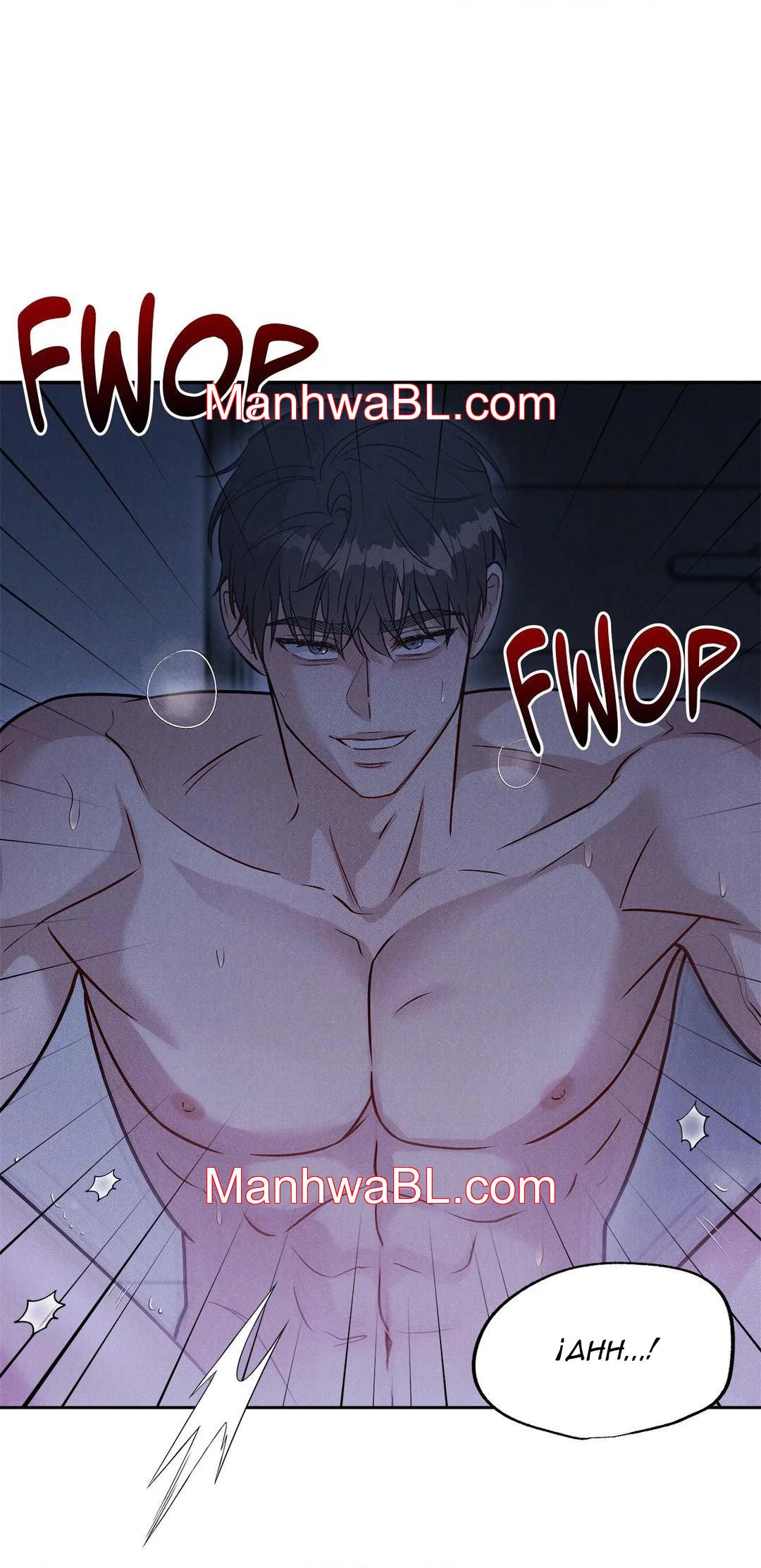 PLACEBO - Capítulo 33 manhwa