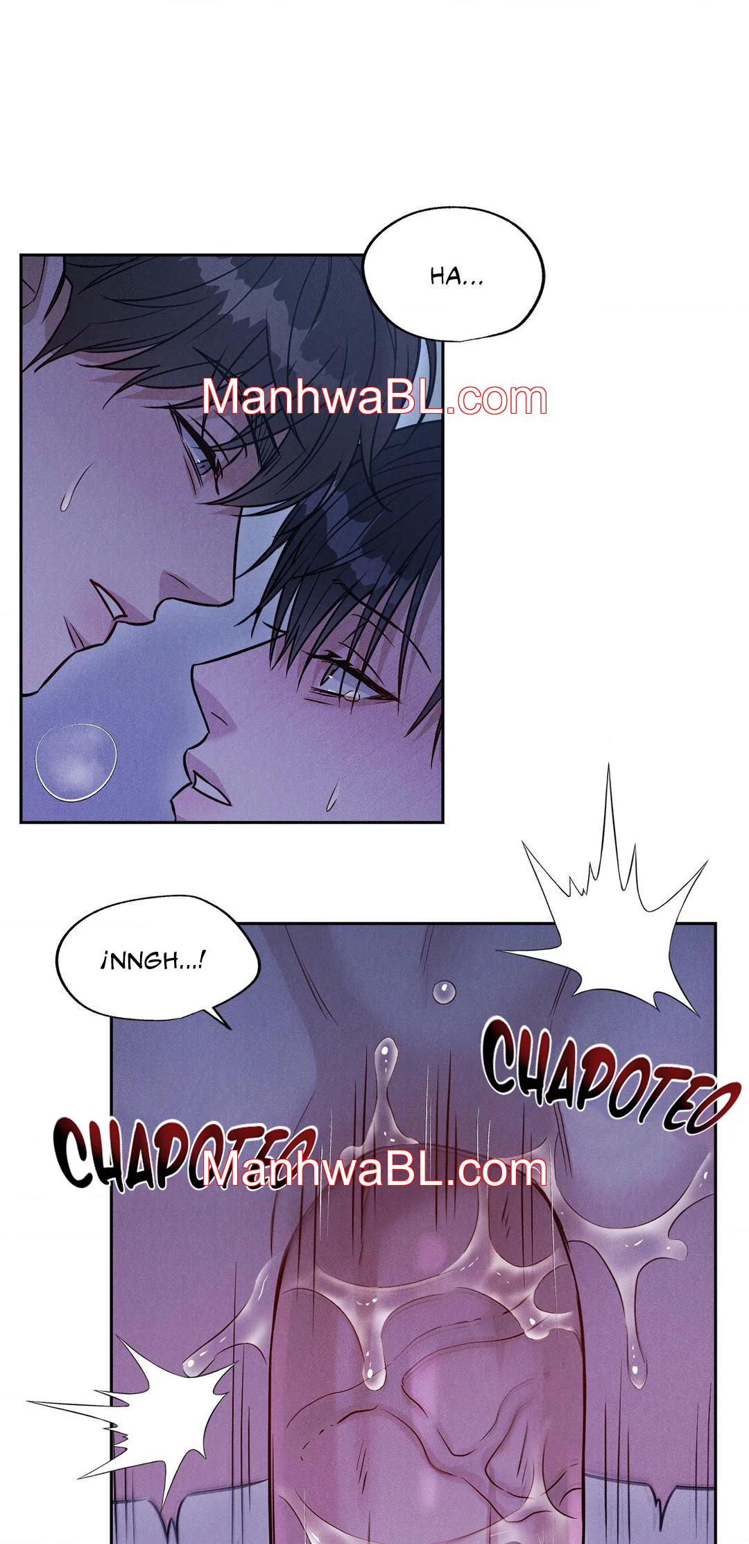 PLACEBO - Capítulo 33 manhwa
