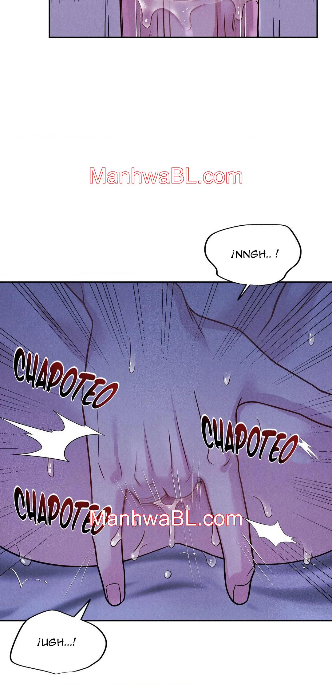 PLACEBO - Capítulo 33 manhwa