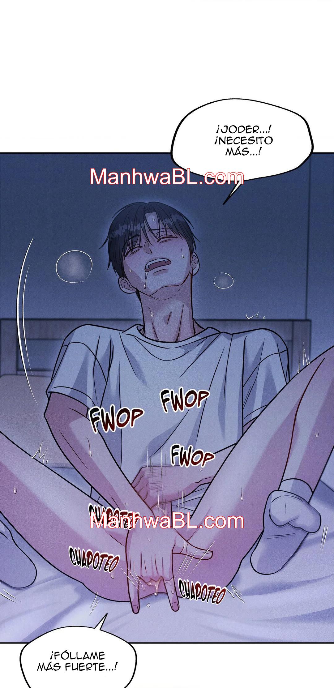 PLACEBO - Capítulo 33 manhwa