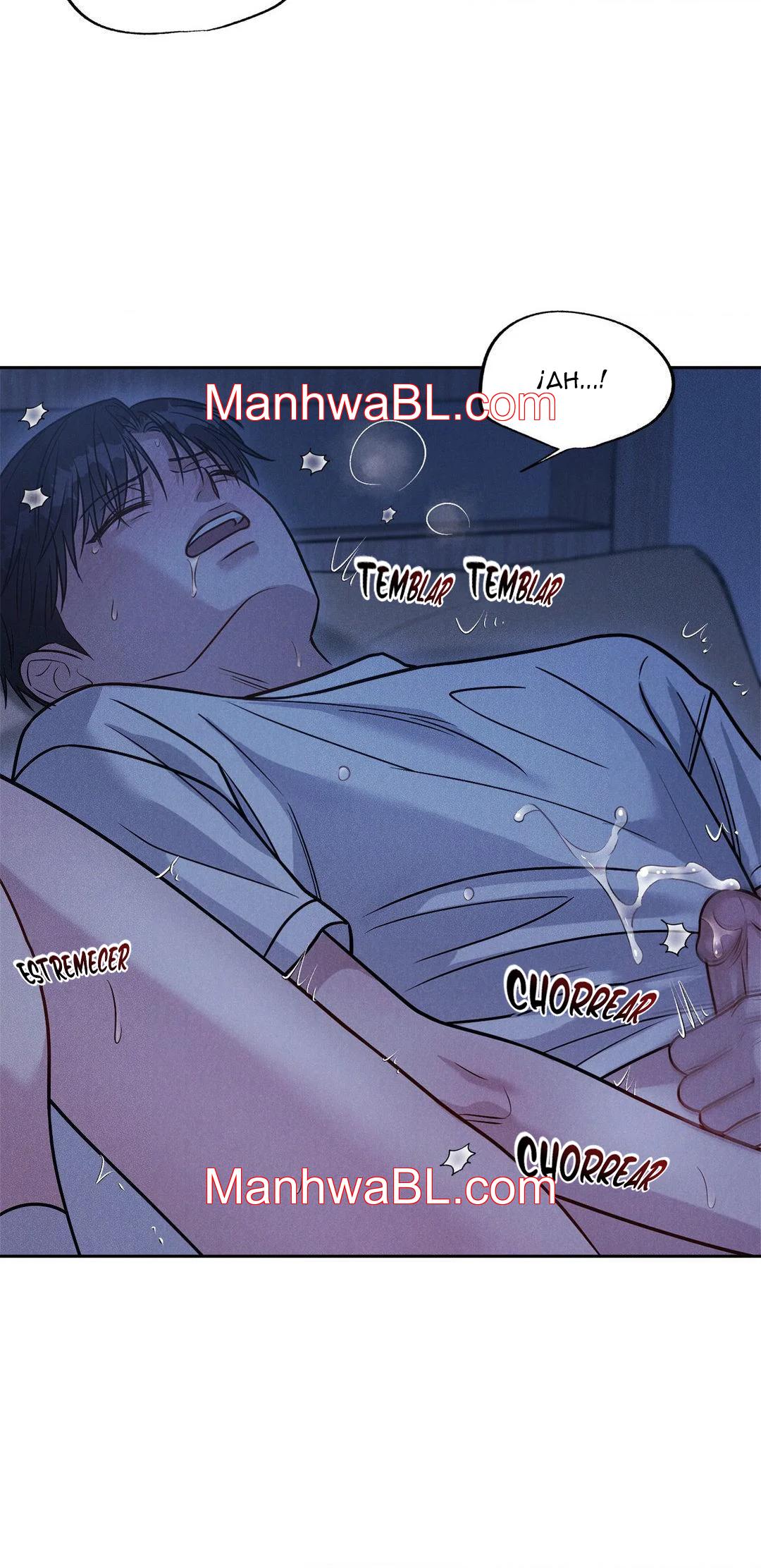 PLACEBO - Capítulo 33 manhwa