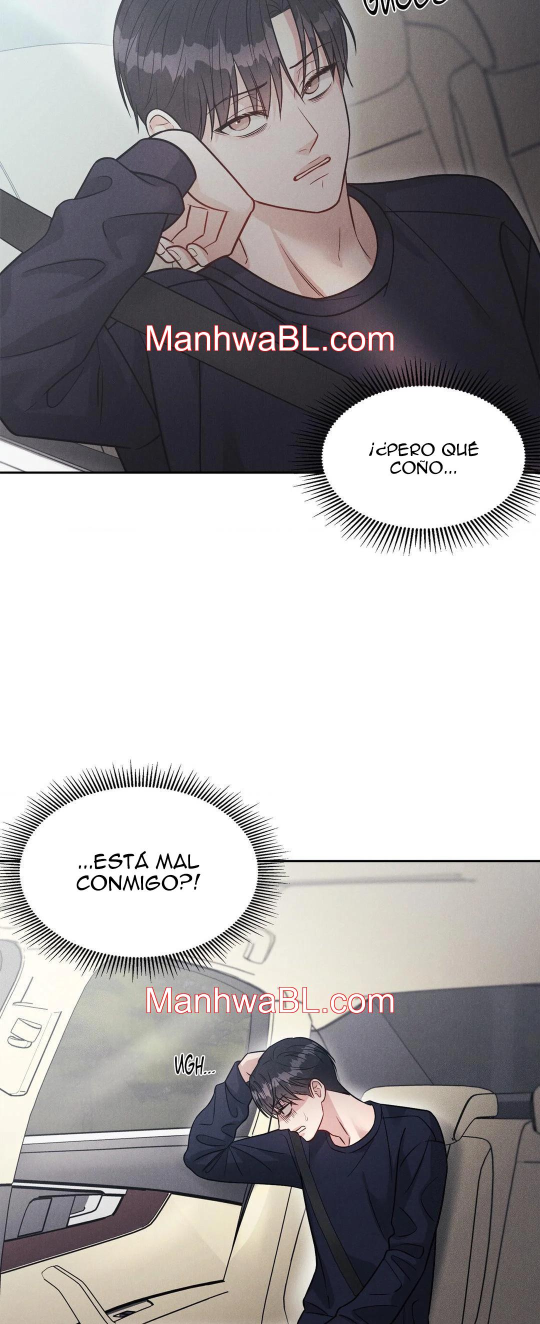 PLACEBO - Capítulo 33 manhwa