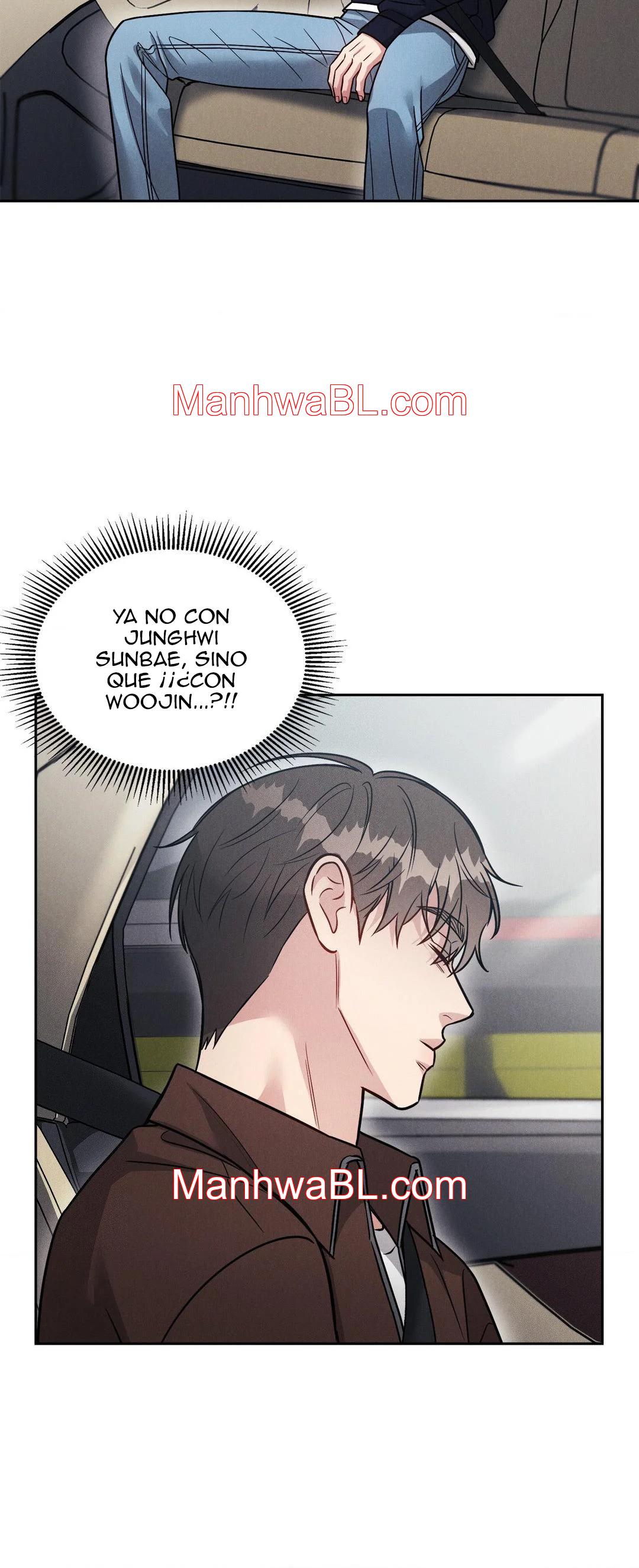 PLACEBO - Capítulo 33 manhwa