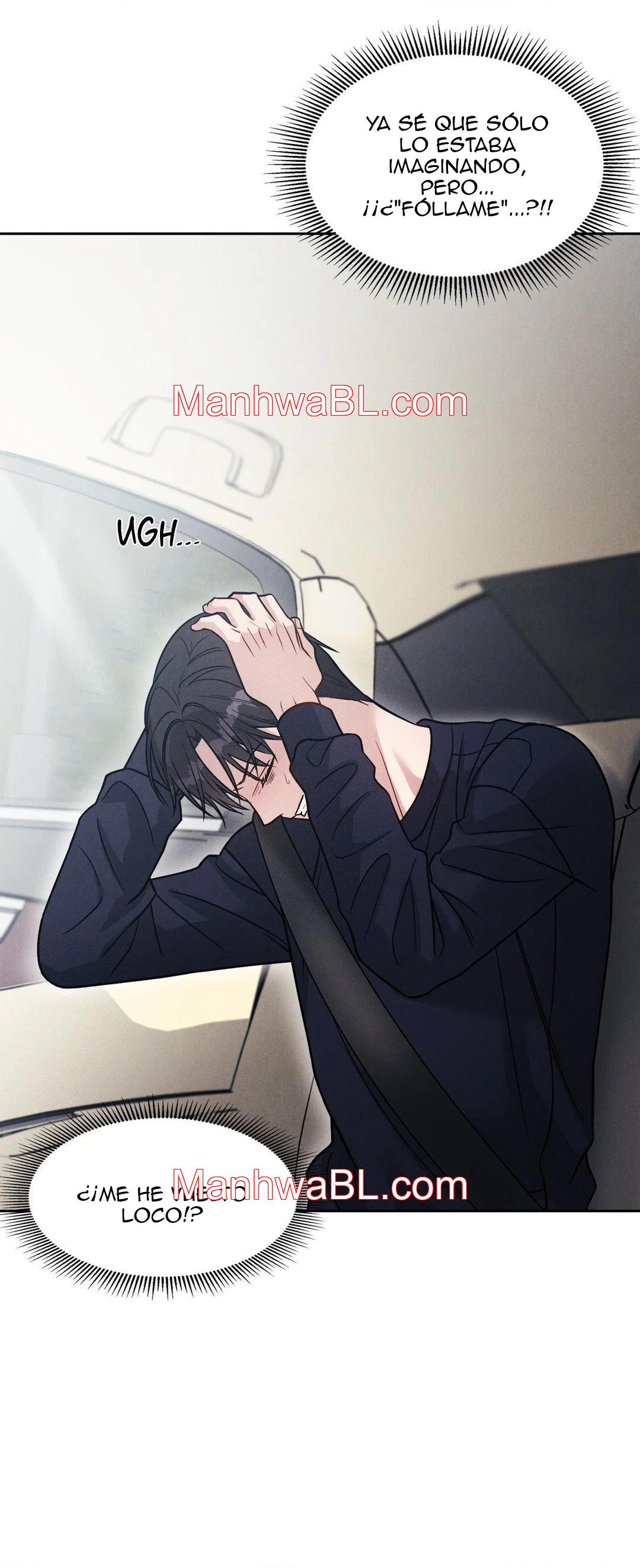 PLACEBO - Capítulo 33 manhwa