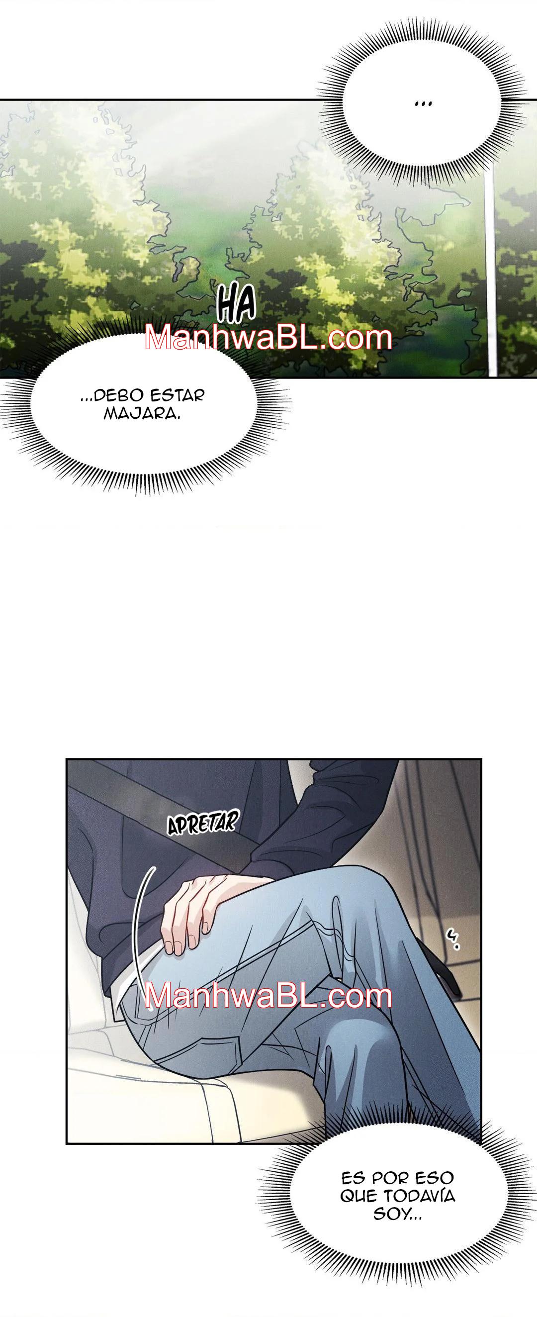 PLACEBO - Capítulo 33 manhwa